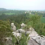 Ferienhaus Familienurlaub Mit Pool, Mittelndorf