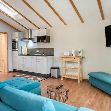 펜션 Familienurlaub Mit Pool,