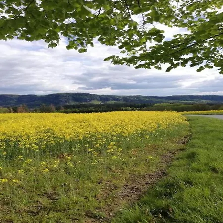 펜션 Familienurlaub Mit Pool,