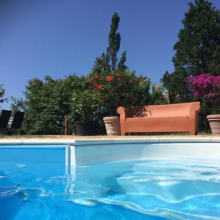 Familienurlaub Mit Pool, בית נופש Mittelndorf
