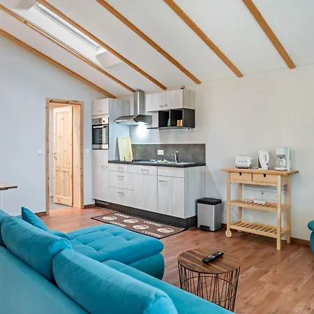 Familienurlaub Mit Pool, בית נופש *