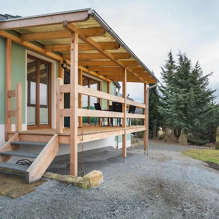 펜션 Familienurlaub Mit Pool, *