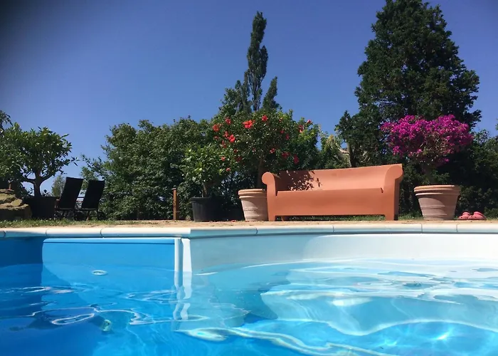 Familienurlaub Mit Pool, Dom wakacyjny Mittelndorf