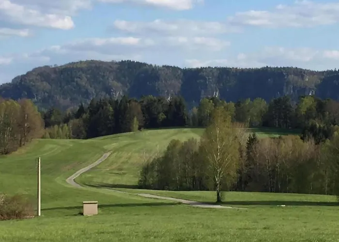Familienurlaub Mit Pool, Mittelndorf